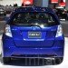 Honda Fit EV 2013 2011 LA Auto Show, Honda, Fit, Fit EV, all-electric, green transportation, green design, sustainable design, eco-design, green cars, Honda, Nissan Leaf