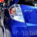 Honda Fit EV 2013 2011 LA Auto Show, Honda, Fit, Fit EV, all-electric, green transportation, green design, sustainable design, eco-design, green cars, Honda, Nissan Leaf