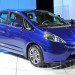 Honda Fit EV 2013 2011 LA Auto Show, Honda, Fit, Fit EV, all-electric, green transportation, green design, sustainable design, eco-design, green cars, Honda, Nissan Leaf