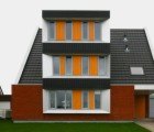 The Hoefman’s Little Dutch House Stays Warm with Passive Design