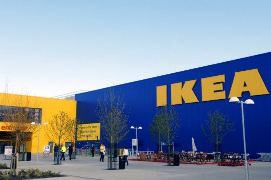 IKEA Uk Ikea, Inter Ikea, London, 2012 Olympics, England, Strand East, real estate, Olympic Park,