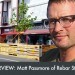 Rebar, rebar interview Green Design, Goats, Grazing, Urban Planning, Parklet, San Francisco, Public Space
