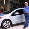 Jay Leno Drives His Chevrolet Volt Gas Free for an Astounding 11,000 Miles