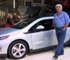 Jay Leno Drives His Chevrolet Volt Gas Free for an Astounding 11,000 Miles