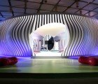 Karim Rashid’s Amazing Komb House in Cairo Bursts with Eco-Friendly Color