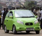 Uganda’s First Electric Car Built by Makerere Students