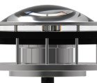 David Markus’s Clever LED Hybrid Light Uses a Parabolic Lens to Amplify Sunlight