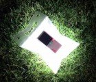 LuminAID: A Solar-Rechargeable Flat-Pack Emergency Lantern