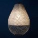 Sustainable Materials,Green Products,Green Lighting,Decorative Objects,hanging lamp,chicken wire,bamboo paper,Amsterdam design studio