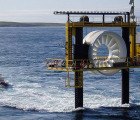 World’s Largest Tidal Energy Farm to Open in France in 2012