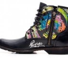 Ringo Starr Designs Earthkeepers Boot for Timberland to Benefit WaterAid