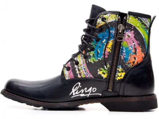 Ringo Starr, Beatles, Timberland, Timberland Earthkeepers, WaterAid, fashion philanthropy, eco-fashion, sustainable fashion, green fashion, ethical fashion, sustainable style