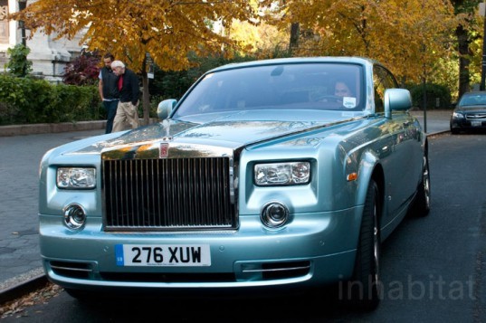 Rolls-Royce 102EX, rolls-royce, electric concept car, rolls royce electric concept car, rolls royce electric phantom, rolls royce 102ex test drive, rolls royce 102ex concept