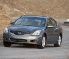 The 2013 Nissan Altima Will Have a Hybrid Engine as Powerful as the Current V6 Option