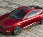 Ford Announces That Its Evos Plug-in Hybrid Will Make Its U.S. Debut in January