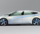 Honda Leaks Pics of Its AC-X Concept Plug-in Hybrid