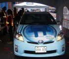 Plug-in Prius Wins the 2011 Rallye International Vert de Montreal
