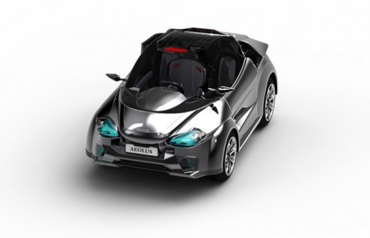 Yuhan Zhang, Geely, Aeolus, pneumatic diesel hybrid, green vehicle, green car, green transportation, alternative transportation, hybrid vehicle, hybrid car, diesel hybrid