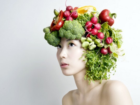 eco-fashion, Eco-Friendly Accessories, ethical fashion, green fashion, green weddings, hair accessories, living accessories, living fashion, sustainable accessories, Sustainable Fashion, Takaya Hanayuishi