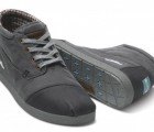 TOMS Debuts Limited-Edition “Movember” Shoes to Bring Attention to Men’s Cancer