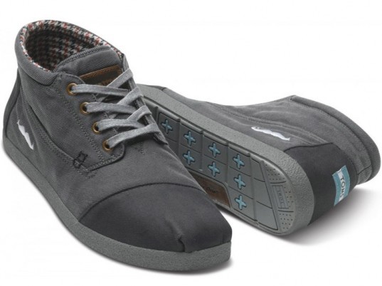 TOMS, Movember, prostrate cancer, eco-fashion, sustainable fashion, green fashion, ethical fashion, sustainable style, fashion philanthropy, eco-friendly shoes, sustainable shoes, TOMS Shoes, Prostate Cancer Foundation, TOMS, Livestrong, Lance Armstrong Foundation