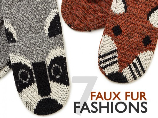 Here are seven faux-fur options that will keep PETA off your tail while treading gently on the planet.