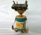 Artist Tom Shelton Turns Scavenged Metal Scraps into Adorable Sculptures