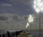 WindyLights: Beautiful Wind-Operated Outdoor Lights to Illuminate Our World