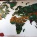 susan stockwell, world map art, design recycled computers, reused computer artwork, secure IT recycling, green art