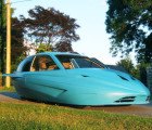 Zoleco Unveils Futuristic 151 MPG Hypermiling Eco Exotic Sports Car