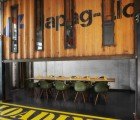 25Hours HafenCity Hotel Recycles Maritime Paraphernalia & Shipping Containers Into Eclectic Decor