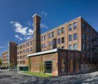 Montreal’s 780 Brewster is a Mixed-Use LEED Silver Complex Renovated From an Industrial Factory