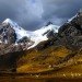 green design, sustainable design, eco-design, CNN, Peru, Peruvian Andes, World Bank, Eduardo Gold, Alpaca, glaciers, global warming, white paint, painted mountains, painted andes, paint in peru, humanitarian relief efforts
