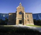 Akademia Park Officium: Hungarian Military Academy Renovated Into Modern Building That Preserves the Past