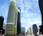 Influx_Studio Wants to Turn Chicago’s Marina City Into an Algae-Producing CO2-Scrubbing Powerhouse