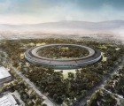 Apple Reveals Building Plan for Amazing Cupertino Campus with over 5MW Solar Roof