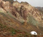 PHOTOS: Life at Aconcagua’s Confluencia, a Sustainable Geodesic Base Camp in the Argentine Andes