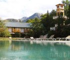The Eco-Luxe Cacheuta Thermal Hotel & Resort is a Tranquil Health Sanctuary in the Andes