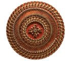 Carol Cole’s Mesmerizing Steinway Mandala is Made From Recycled Piano Parts