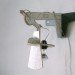 Recycled Materials,Recycling / CompostGreen Products,Green Home decor,green furniture,DIY,Art,israeli design,diy furniture,scrap wood material,shelves,diy lamp