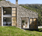 Ábaton’s Converted Extremadura Stable is an Enviable Solar and Hydro-Powered Country Estate in Spain