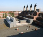 Frisch vom Dach To Convert Former Berlin Malt Factory Into a Rooftop Aquaponics Farm!