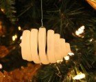 GE Scientists Create 3D Printed Christmas Tree Ornaments!