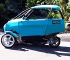 Green Lite Motors Develops Super Efficient Hybrid Trike Vehicle