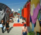 Green Stream Linear Park: Vibrant New Public Space in São Paulo Could Help Alleviate Flash Flooding