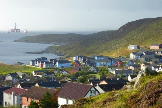 Grödians Social Housing Development, Richard Gibson Architects, scotland, social housing, energy efficient housing, green homes,