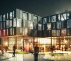 Henning Larsen Wins Commission for a Sustainable Urban District In Trondheim