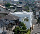 Sou Fujimoto’s House N Captures Sunlight and Fresh Air in a Series of Nested Boxes