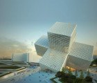 OODA’s Istanbul Disaster Prevention & Education Centre Doubles as an Emergency Shelter