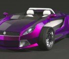 Bulletproof Solar-Powered Jo-Mojo Electric Roadster to Hit the Streets Next Year